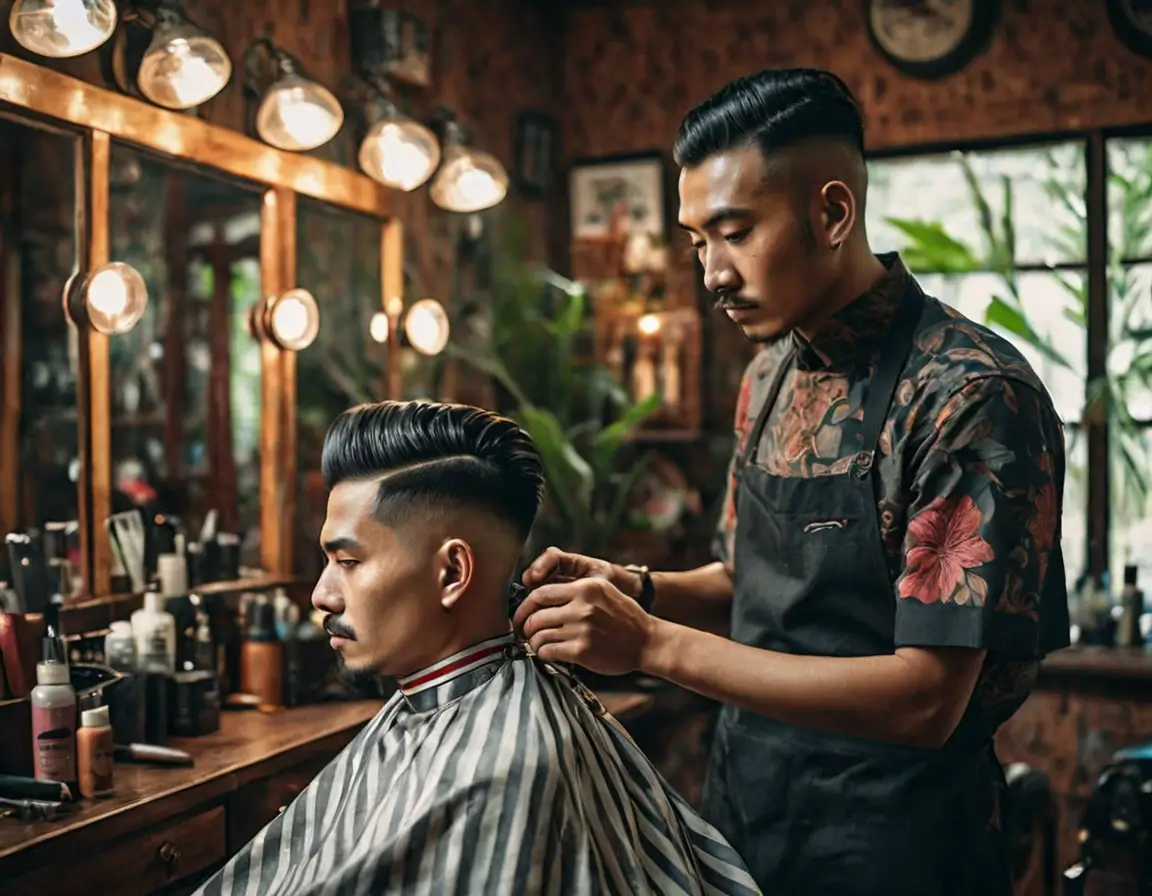 Ide untuk Meningkatkan Pendapatan Barbershop