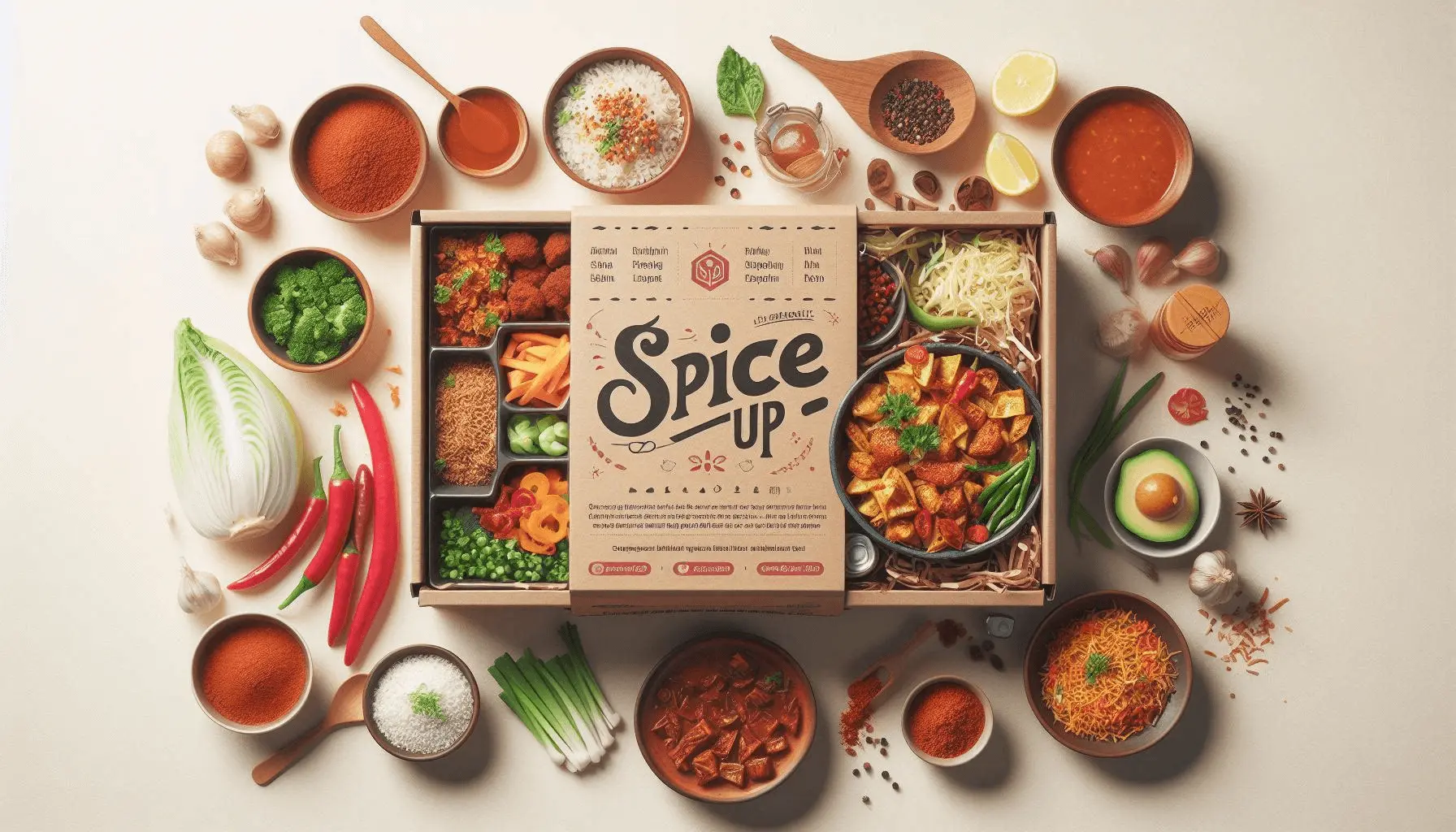 Meluncurkan layanan berlangganan “Spice it Up” bisa mengubah permainan image