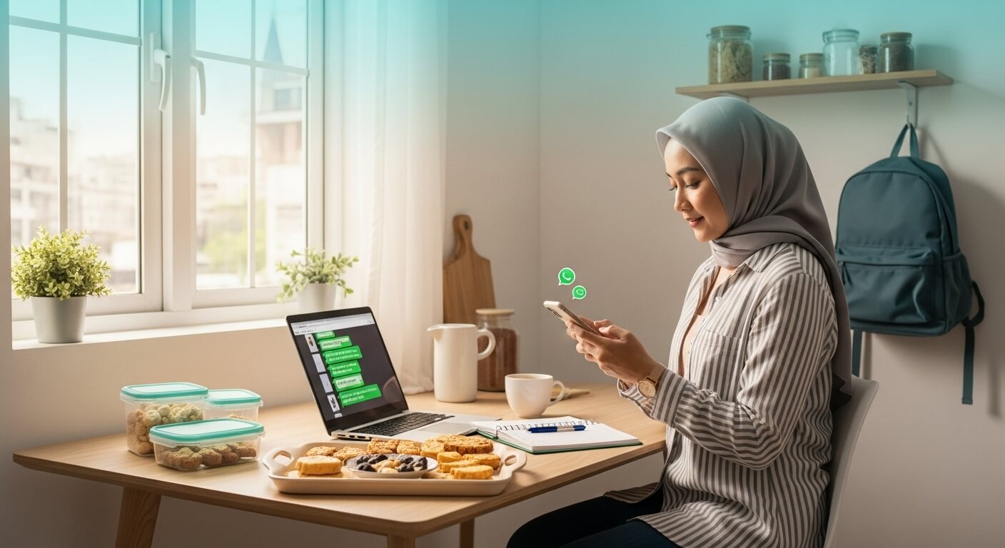 gambar bisnis untuk orang tua rumah tangga